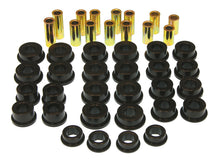 Charger l&#39;image dans la galerie, Prothane 92-00 Lexus SC Rear Control Arm Bushings - Black