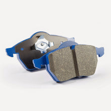 Laden Sie das Bild in den Galerie-Viewer, EBC 07-09 Porsche 911 (997) (Cast Iron Rotor only) 3.6 GT3 Bluestuff Rear Brake Pads