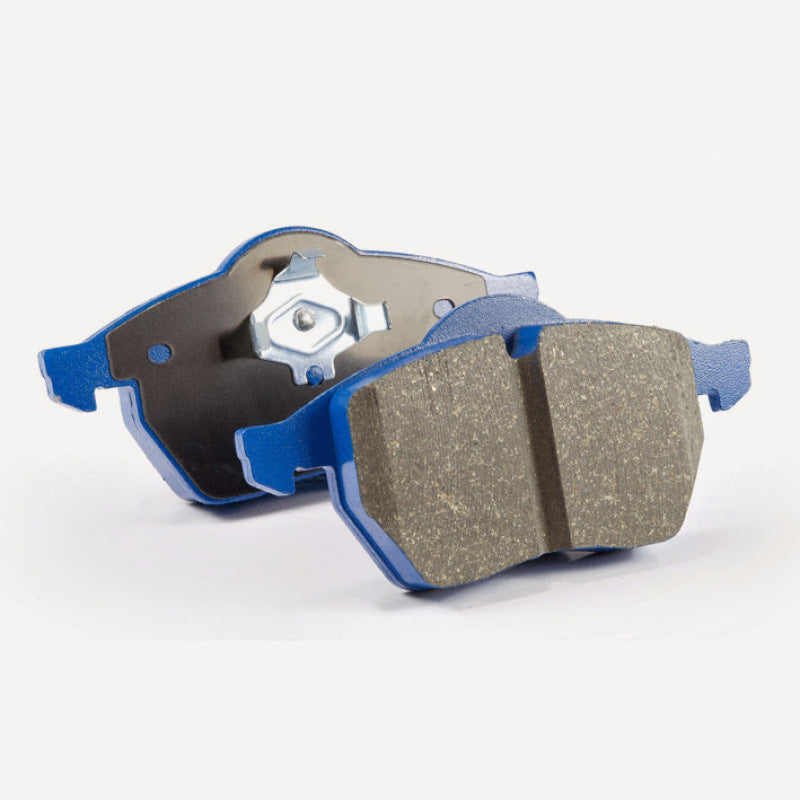 EBC 05-10 Chrysler 300C 6.1 SRT8 Bluestuff Front Brake Pads