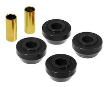 Laden Sie das Bild in den Galerie-Viewer, Prothane 66-76 Subaru A-Body Strut Arm Bushings - Black