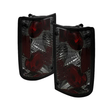 Load image into Gallery viewer, Spyder Toyota Pick Up 89-95 Euro Style Tail Lights Smoke ALT-YD-TP89-SM