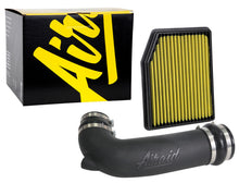 Cargar imagen en el visor de la galería, Airaid 19-20 CHEVROLET SILVERADO 1500 V6 4.3L Performance Air Intake System - Dry