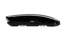 Cargar imagen en el visor de la galería, Thule Motion XT L Roof-Mounted Cargo Box - Black