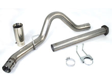 Carica l&#39;immagine nel visualizzatore di Gallery, aFe LARGE Bore HD Exhausts DPF-Back SS-409 EXH DB Ford Diesel Trucks 11-12 V8-6.7L (td)