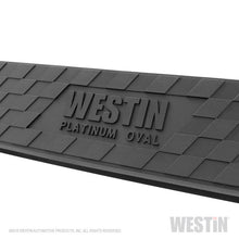 गैलरी व्यूवर में इमेज लोड करें, Westin 2019 Chevrolet Silverado/Sierra 1500 Crew Cab Platinum 4 Oval Nerf Step Bars - SS