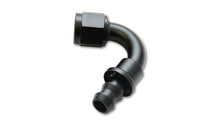 Carica l&#39;immagine nel visualizzatore di Gallery, Vibrant Push-On 120 Degree Hose End Elbow Fitting - -10AN