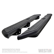 Laden Sie das Bild in den Galerie-Viewer, Westin 2020 Jeep Gladiator Outlaw Nerf Step Bars - Textured Black