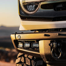 Carica l&#39;immagine nel visualizzatore di Gallery, Rigid Industries 2021+ Ford Mod Bumper Triple SR-M Fog Light Kit