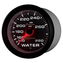 Carica l&#39;immagine nel visualizzatore di Gallery, Autometer Phantom II 2-5/8in 140-280 Degree F Mechanical Water Gauge