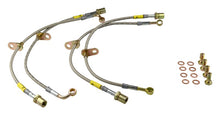 Laden Sie das Bild in den Galerie-Viewer, Goodridge 13-16 Scion FR-S/Subaru BRZ Brake Lines