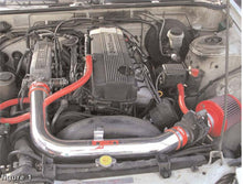 गैलरी व्यूवर में इमेज लोड करें, Injen 89-90 Nissan 240SX L4 2.4L Black IS Short Ram Cold Air Intake