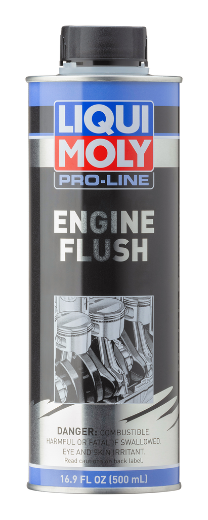 LIQUI MOLY Pro-Line Engine Flush - 500mL