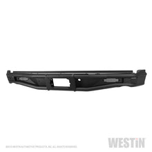 गैलरी व्यूवर में इमेज लोड करें, Westin 17-20 Ford F-150 Raptor Outlaw Rear Bumper - Tex. Blk