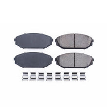 Charger l&#39;image dans la galerie, Power Stop 01-02 Acura MDX Front Z17 Evolution Ceramic Brake Pads w/Hardware