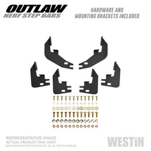 Laden Sie das Bild in den Galerie-Viewer, Westin 2019 Dodge Ram Crew Cab ( Excludes 1500 Classic)  Outlaw Nerf Step Bars