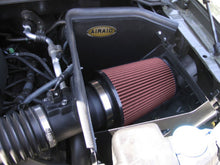 Laden Sie das Bild in den Galerie-Viewer, Airaid 04-13 Nissan Titan/Armada 5.6L CAD Intake System w/o Tube (Oiled / Red Media)