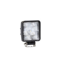 Laden Sie das Bild in den Galerie-Viewer, Westin LED Work Utility Light Square 4.5 inch x 5.4 inch Flood w/3W Epistar - Black