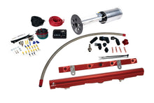 गैलरी व्यूवर में इमेज लोड करें, Aeromotive C6 Corvette Fuel System - A1000/LS2 Rails/PSC/Fittings