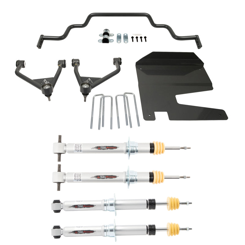 Belltech Lift Kit 21+ GM 1500 SUV 2WD/4WD