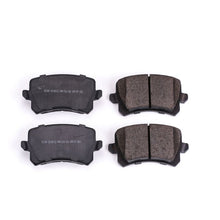 Charger l&#39;image dans la galerie, Power Stop 2015 Audi Q3 Rear Z16 Evolution Ceramic Brake Pads