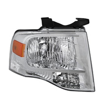 Carica l&#39;immagine nel visualizzatore di Gallery, xTune Ford Expedition 07-14 Passenger Side Headlight - OEM Right HD-JH-FE07-OE-R