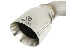 Cargar imagen en el visor de la galería, aFe Takeda 2.5inch SS Exhaust Cat-Back 09-13 Nissan 370Z V6 3.7L Polished Tips