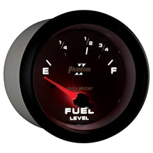 Charger l&#39;image dans la galerie, Autometer Phantom II 2-5/8in / 73 Ohms Empty - 10 Ohms Full Electrical Fuel Level Gauge