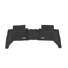 गैलरी व्यूवर में इमेज लोड करें, Westin 2005-2018 Toyota Tacoma Double Cab Wade Sure-Fit Floor Liners 2nd Row - Black