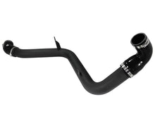 Cargar imagen en el visor de la galería, aFe Bladerunner 2.5in Intercooler Hot Side Tubes, 13-14 Ford Focus ST 2.0L (t) *Black*