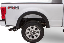 Charger l&#39;image dans la galerie, Bushwacker 16-18 Nissan Titan XD Pocket Style Flares 2pc 78.0in Bed - Black