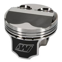 Cargar imagen en el visor de la galería, Wiseco Acura 4v Domed +8cc STRUTTED 87.0MM Piston Shelf Stock