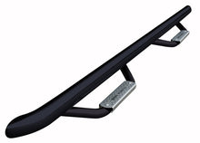 Load image into Gallery viewer, Iron Cross Plus Step (Hoop Pair) - Black