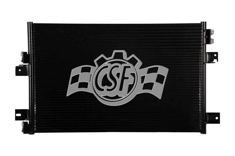 CSF 07-09 Dodge Caliber 1.8L A/C Condenser