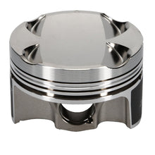 Cargar imagen en el visor de la galería, Wiseco Mitsu Evo 4-9 HD2 Asymmetric Skirt Gas Ported Bore 85.50mm-Size +.020 - CR 10.5 SINGLE PISTON