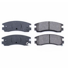 Carica l&#39;immagine nel visualizzatore di Gallery, Power Stop 08-09 Buick Allure Rear Z16 Evolution Ceramic Brake Pads