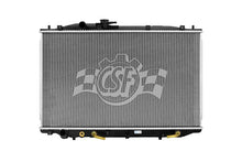 Carica l&#39;immagine nel visualizzatore di Gallery, CSF 07-08 Acura TL 3.2L OEM Plastic Radiator