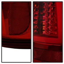 Load image into Gallery viewer, Spyder Chevy Silverado 1500/2500 99-02 Version 2 LED Tail Lights - Red Smoke ALT-YD-CS99V2-LED-RS