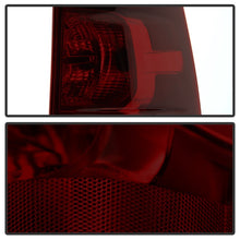 Carica l&#39;immagine nel visualizzatore di Gallery, Xtune Chevy Suburban 07-13 OEM Style Tail Lights Red Smoked ALT-JH-CSUB07-OE-RSM