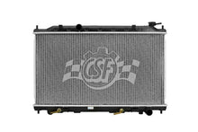 Carica l&#39;immagine nel visualizzatore di Gallery, CSF 05-06 Nissan Altima 3.5L OEM Plastic Radiator