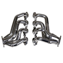 Charger l&#39;image dans la galerie, BBK 16-18 Chevrolet Camaro SS 6.2L Shorty Tuned Length Exhaust Headers - 1-3/4in Chrome