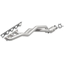 Cargar imagen en el visor de la galería, Magnaflow Conv DF 07-10 Audi S6 5.2L Driver Front Manifold