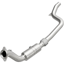 Carica l&#39;immagine nel visualizzatore di Gallery, MagnaFlow 11-14 Chrysler 300 / Dodge Challenger/Charger 3.6L Rear Direct Fit Catalytic Converter