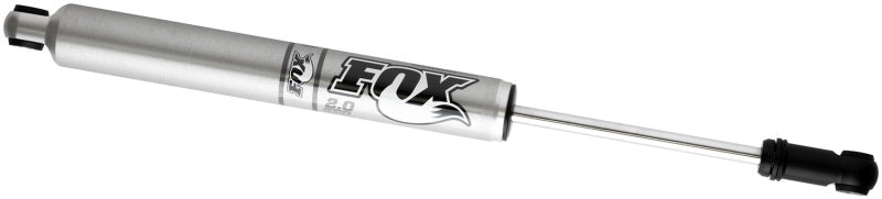 Fox 2.0 Performance Series 10.1in. Smooth Body IFP Stabilizer Steering Damper