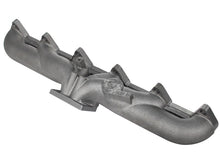 Carica l&#39;immagine nel visualizzatore di Gallery, aFe Power BladeRunner Ported Ductile Iron Exhaust Manifold 98.5-02 Dodge Diesel Trucks L6-5.9L (td)