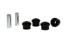 Laden Sie das Bild in den Galerie-Viewer, Whiteline 06-13 Lexus IS250 / 08-13 Lexus IS350 Front Control Arm Lower Inner Front Bushing Kit