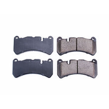 Charger l&#39;image dans la galerie, Power Stop 17-18 Alfa Romeo Giulia Front Z16 Evolution Ceramic Brake Pads