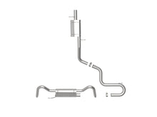 Charger l&#39;image dans la galerie, afe POWER MACH Force-Xp 18-21 Volkswagen Atlas V6-3.6L 304 SS Cat-Back Exhaust System