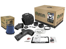 Laden Sie das Bild in den Galerie-Viewer, aFe Quantum Pro 5R Cold Air Intake System 11-16 GM/Chevy Duramax V8-6.6L LML - Oiled