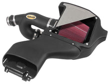 Cargar imagen en el visor de la galería, Airaid 2015 Ford F-150 2.7L/3.5L EcoBoost Cold Air Intake System w/ Black Tube (Dry/Red)