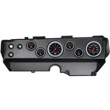 Load image into Gallery viewer, Autometer Sport-Comp 70-74 E-Body/Cuda/Challenger Dash Kit 6pc Tach / MPH / Fuel / Oil / WTMP / Volt